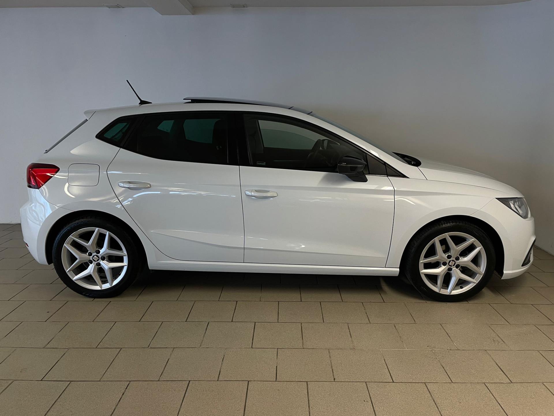 Foto van Seat Ibiza