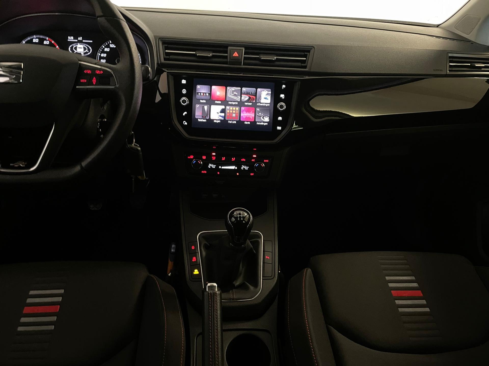 Foto van Seat Ibiza