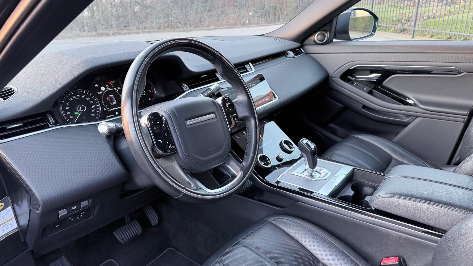 Foto van Land Rover Range Rover Evoque