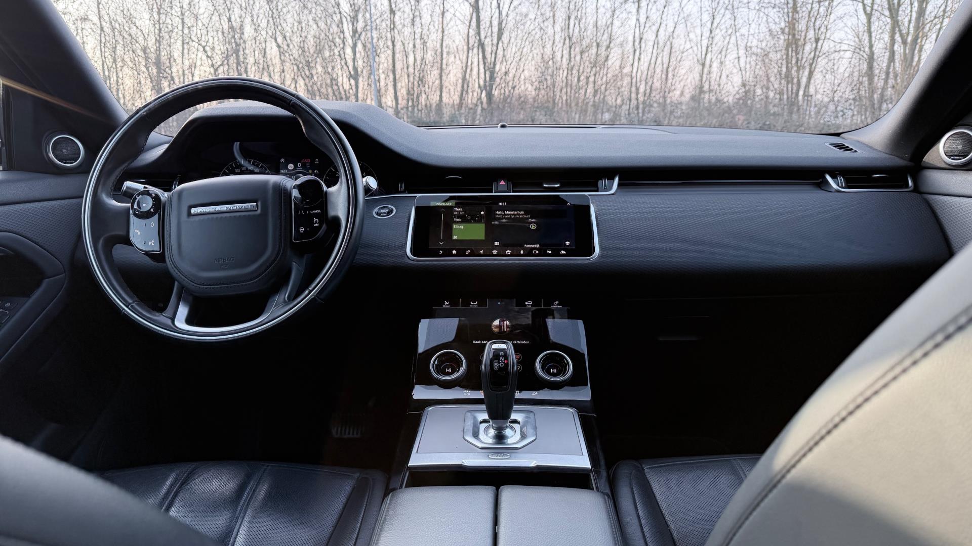 Foto van Land Rover Range Rover Evoque
