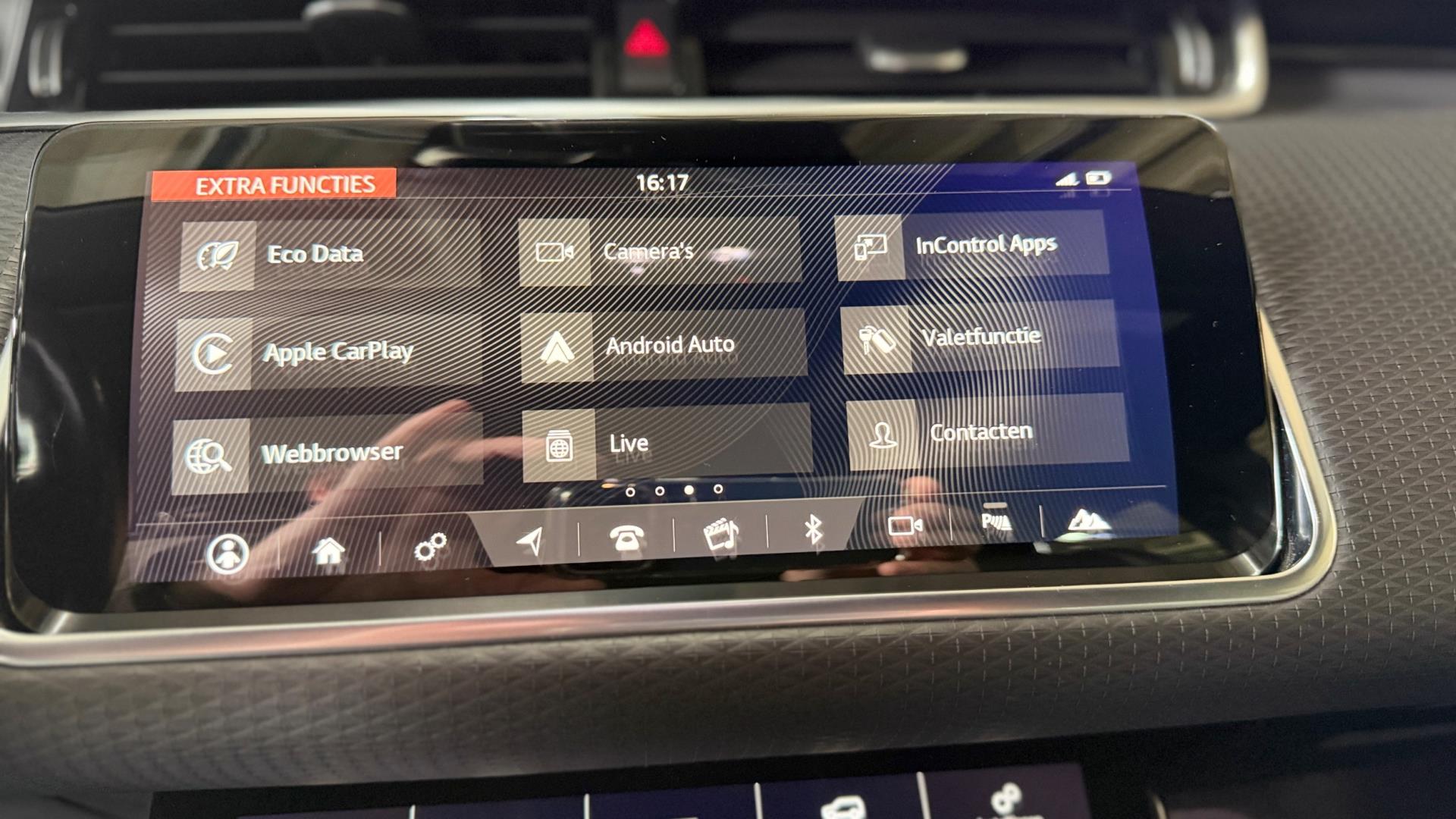 Foto van Land Rover Range Rover Evoque