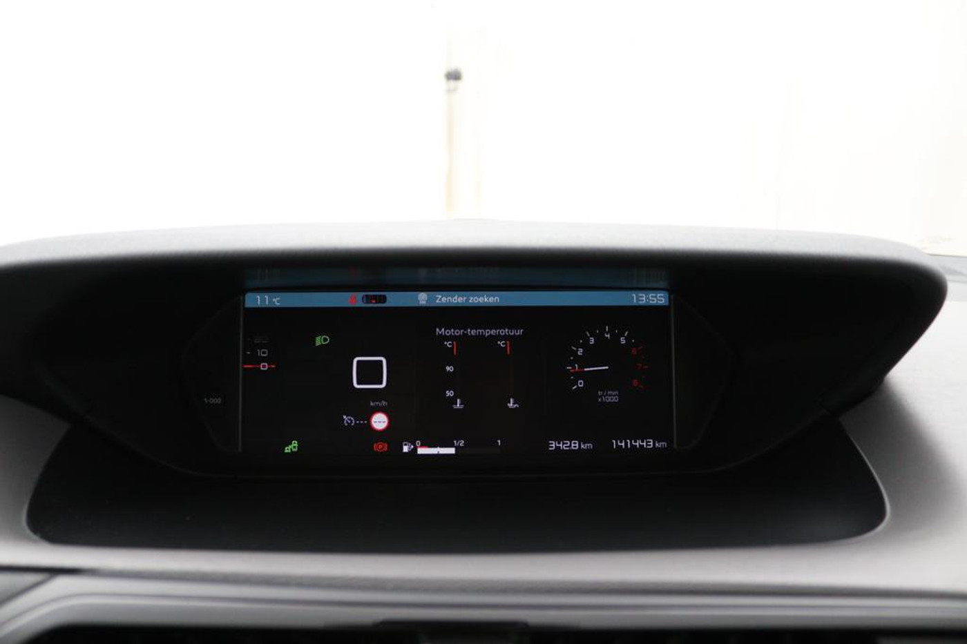 Foto van Citroen C4 Spacetourer