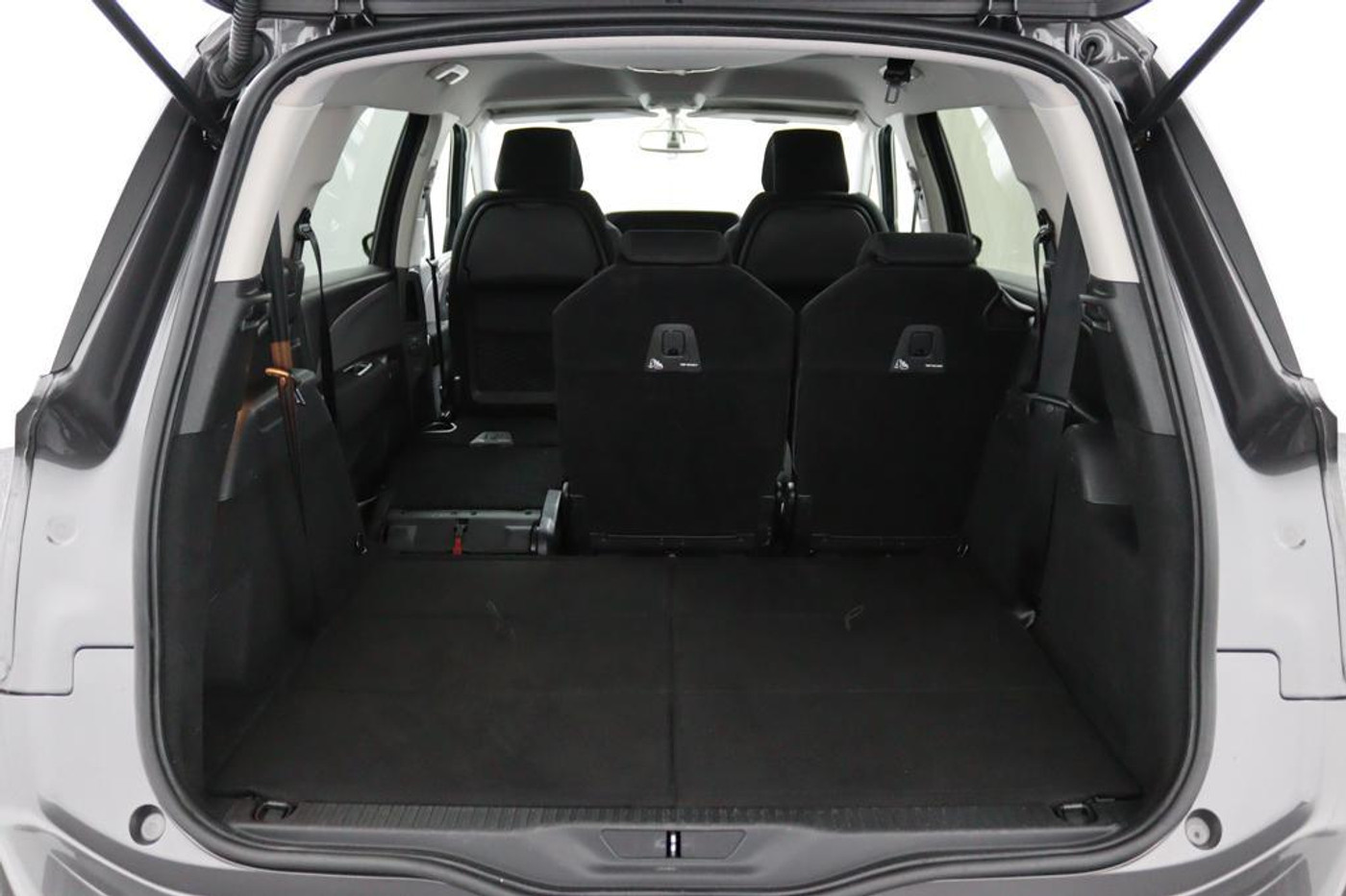 Foto van Citroen C4 Spacetourer