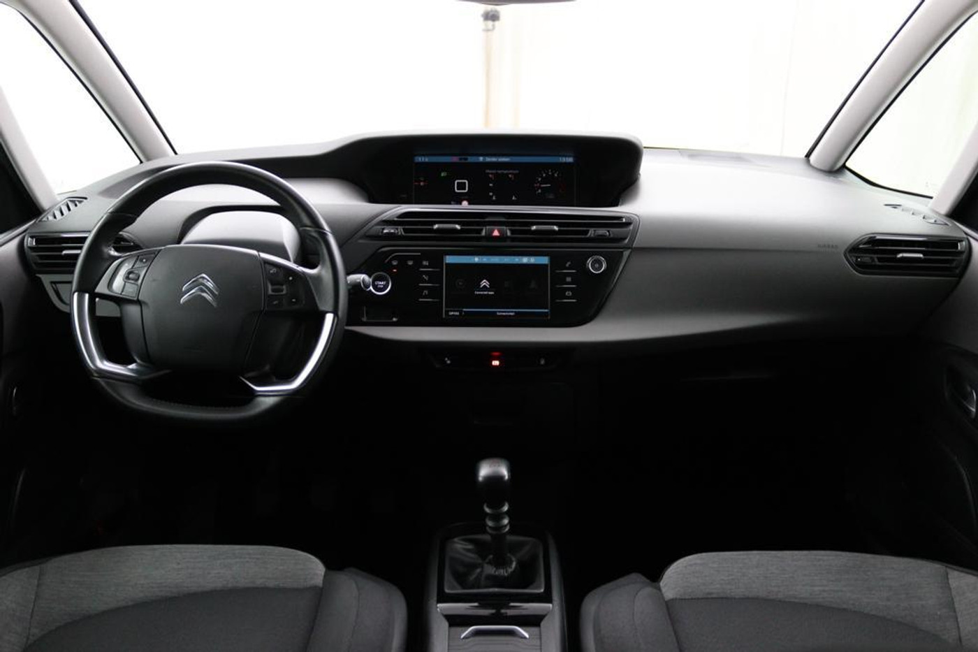 Foto van Citroen C4 Spacetourer