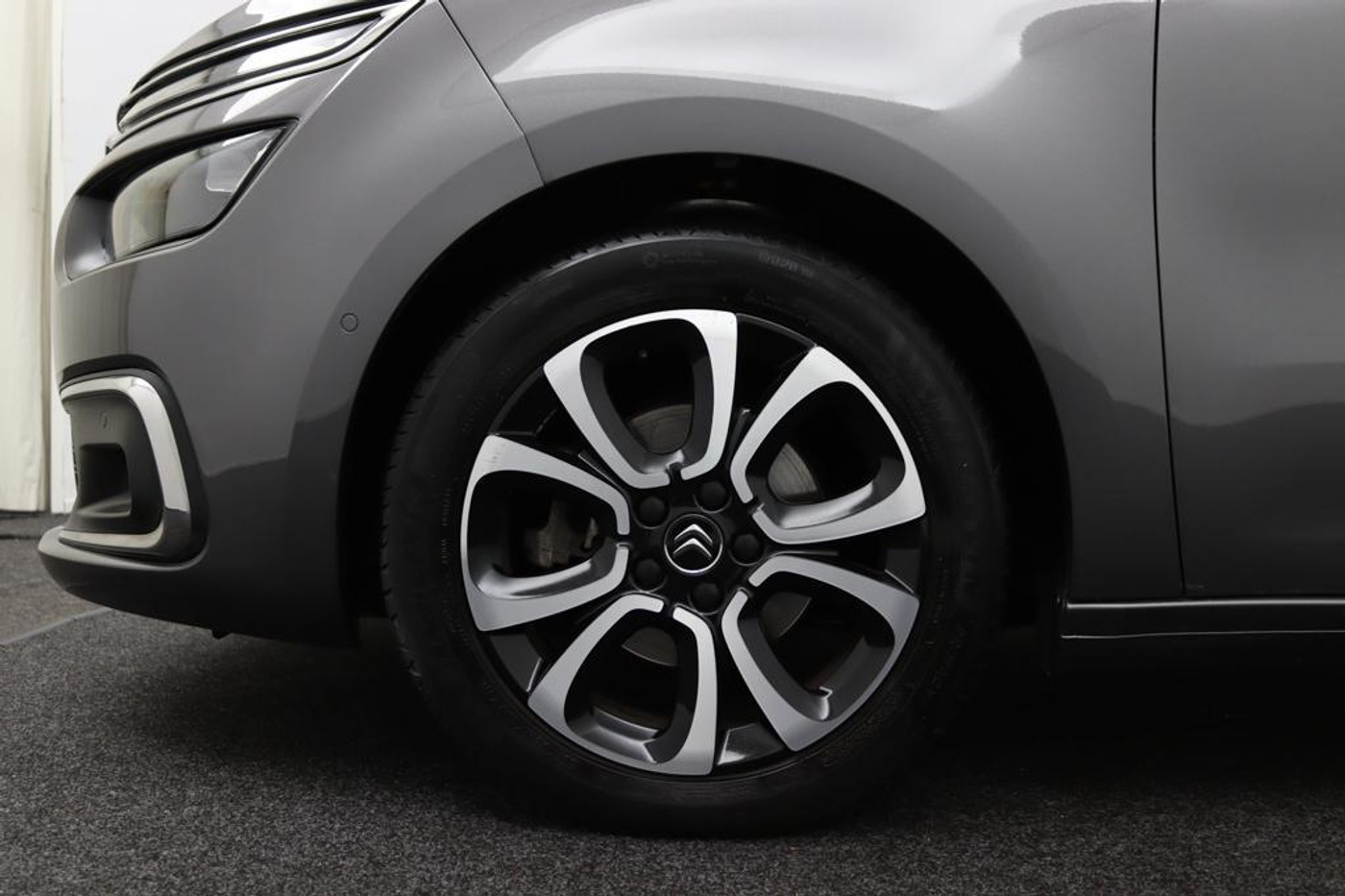 Foto van Citroen C4 Spacetourer