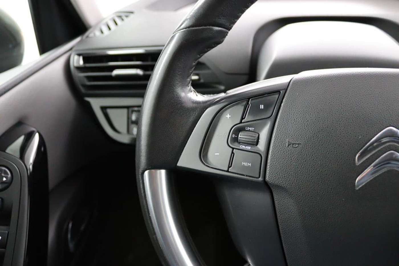 Foto van Citroen C4 Spacetourer