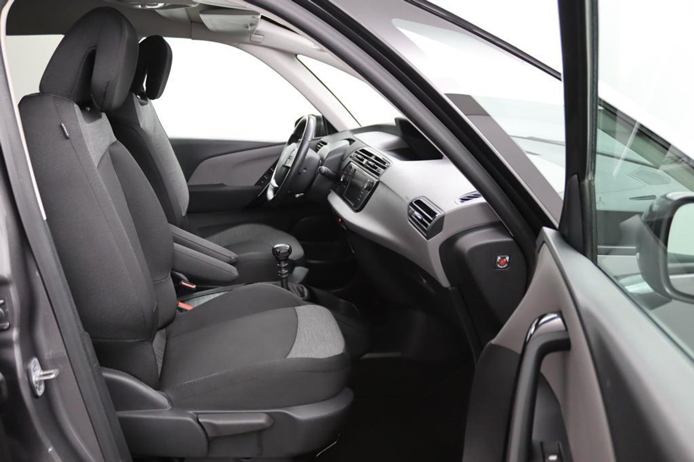 Foto van Citroen C4 Spacetourer