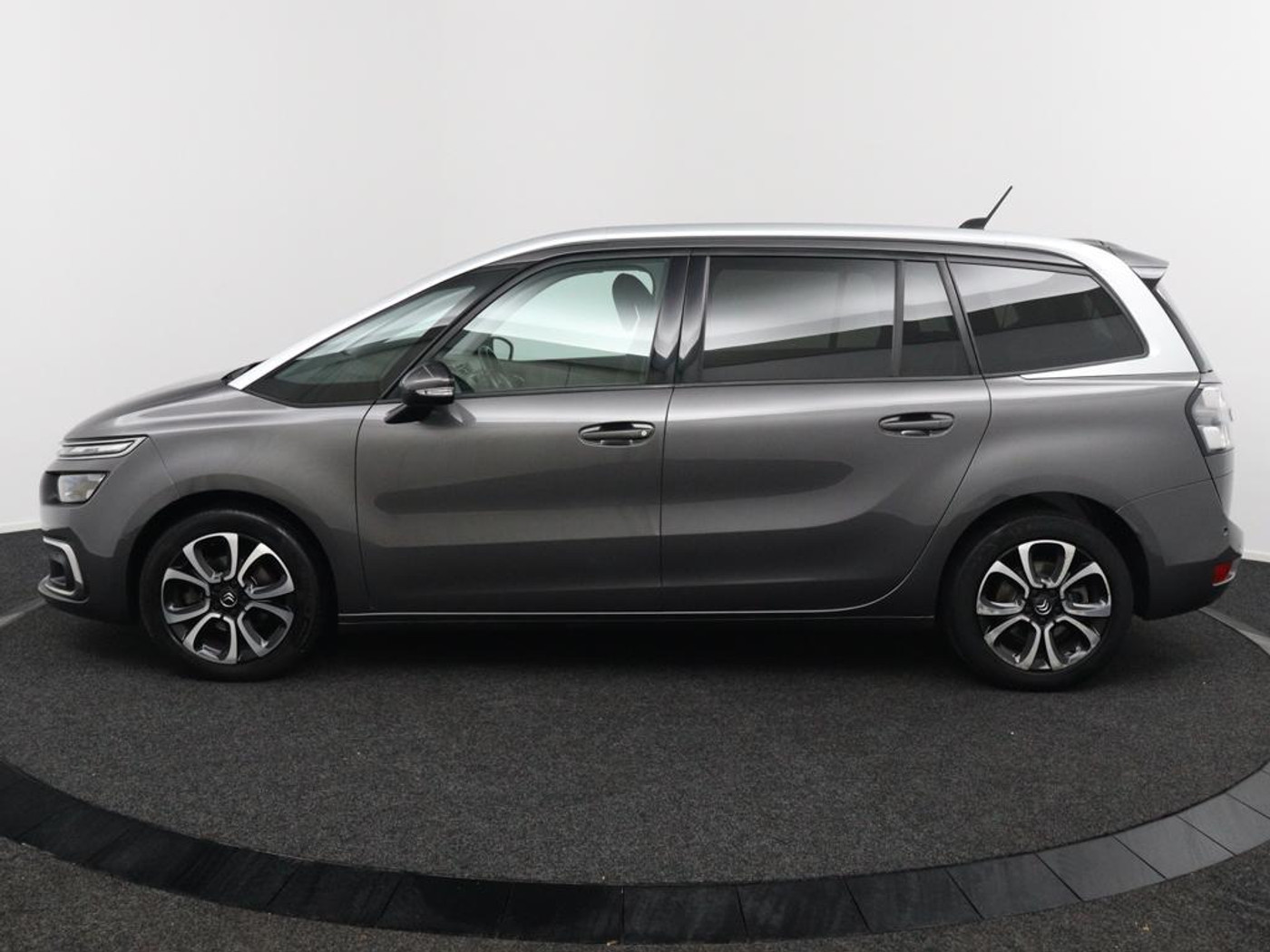 Foto van Citroen C4 Spacetourer