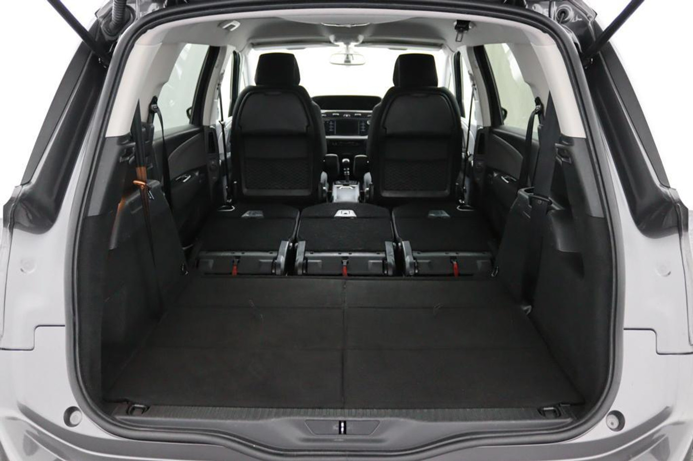 Foto van Citroen C4 Spacetourer