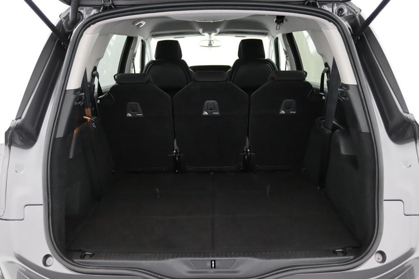 Foto van Citroen C4 Spacetourer