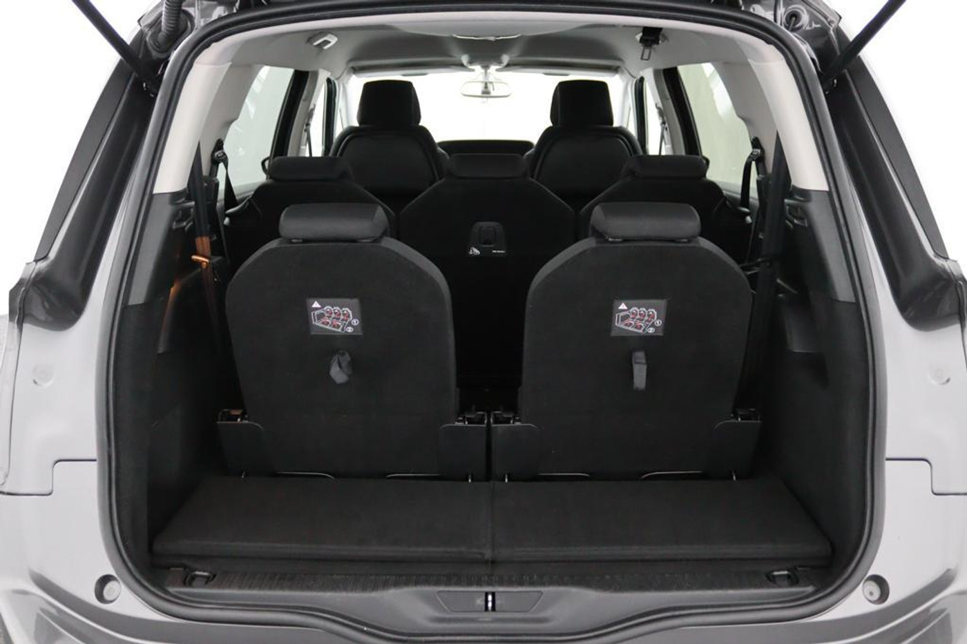 Foto van Citroen C4 Spacetourer