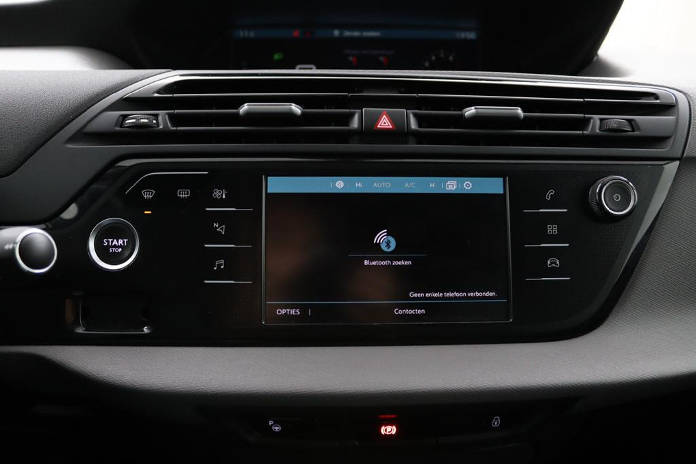 Foto van Citroen C4 Spacetourer
