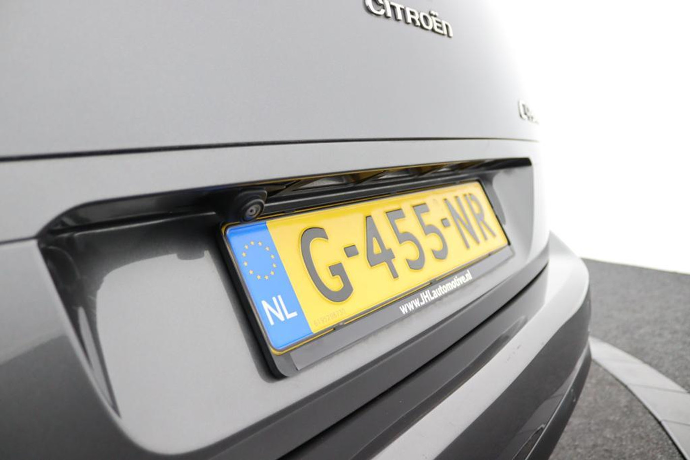 Foto van Citroen C4 Spacetourer