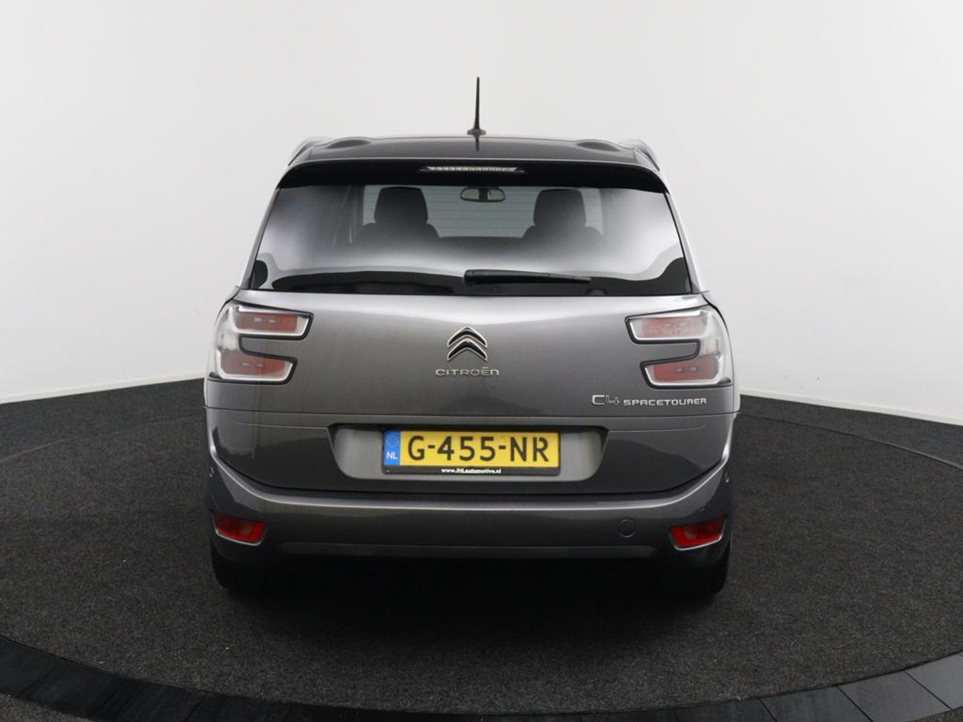 Foto van Citroen C4 Spacetourer