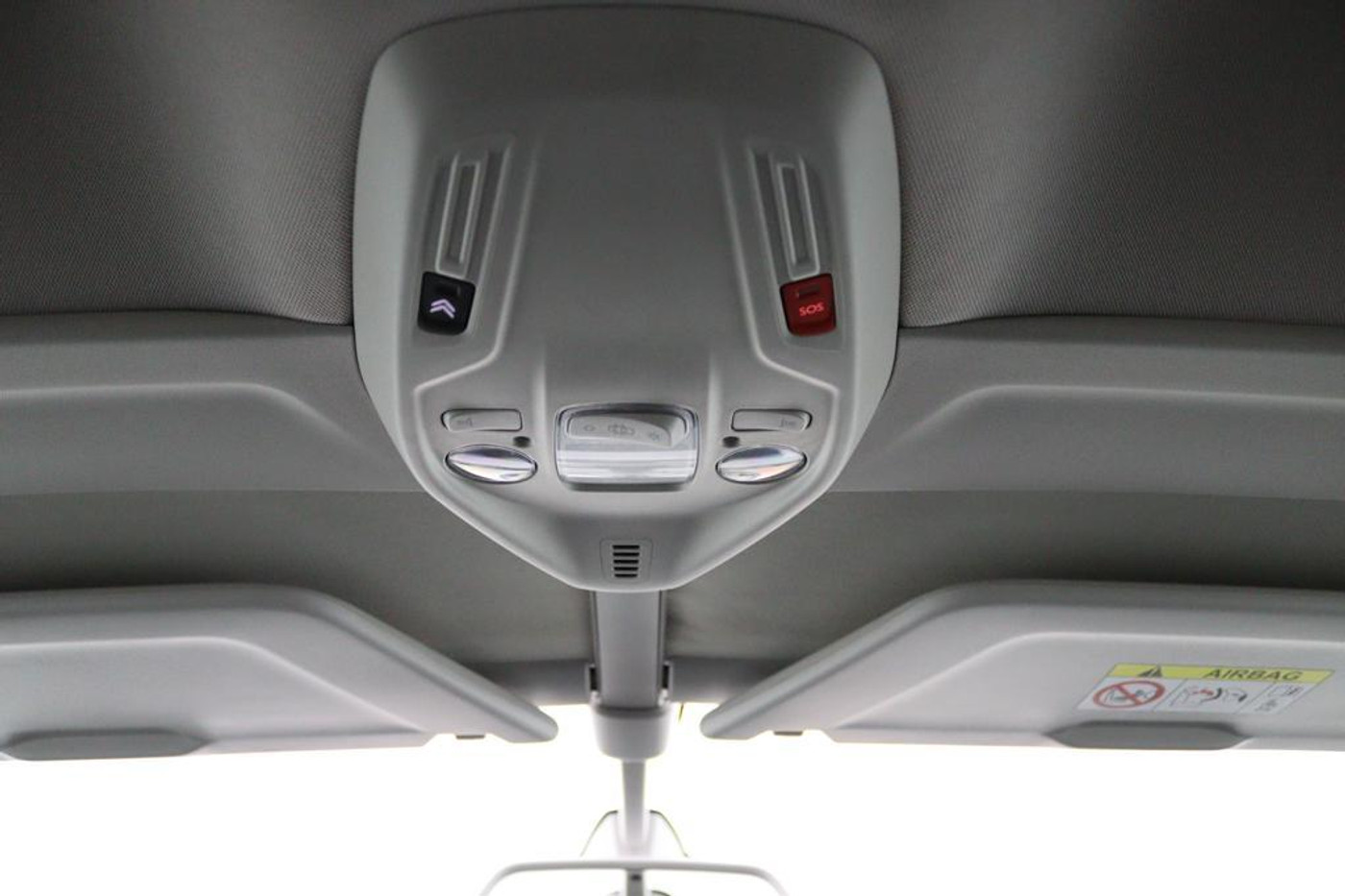 Foto van Citroen C4 Spacetourer