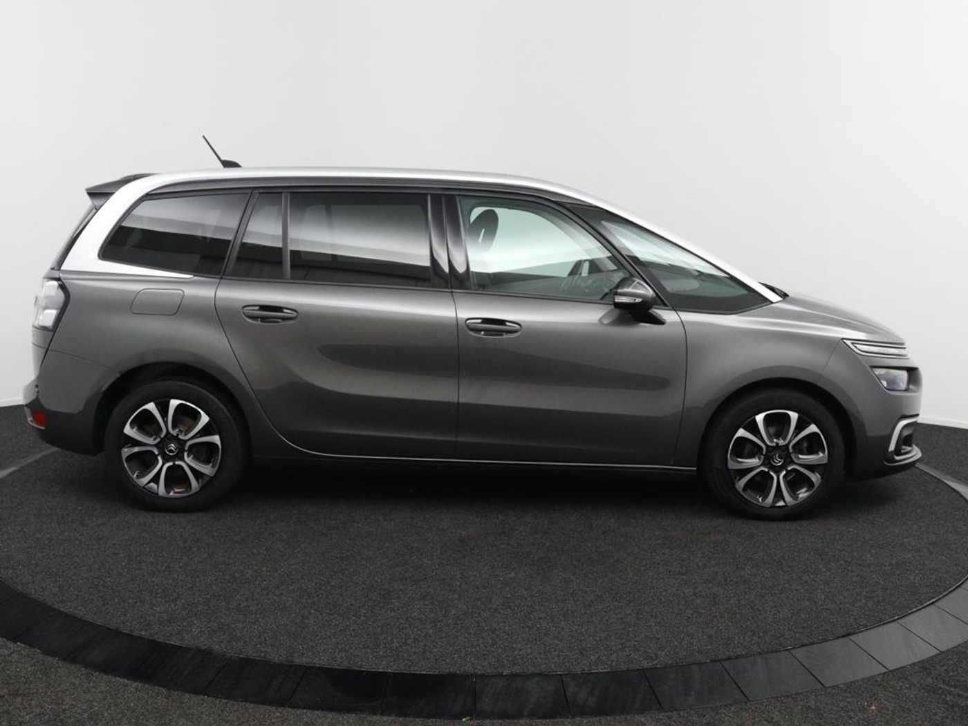 Foto van Citroen C4 Spacetourer