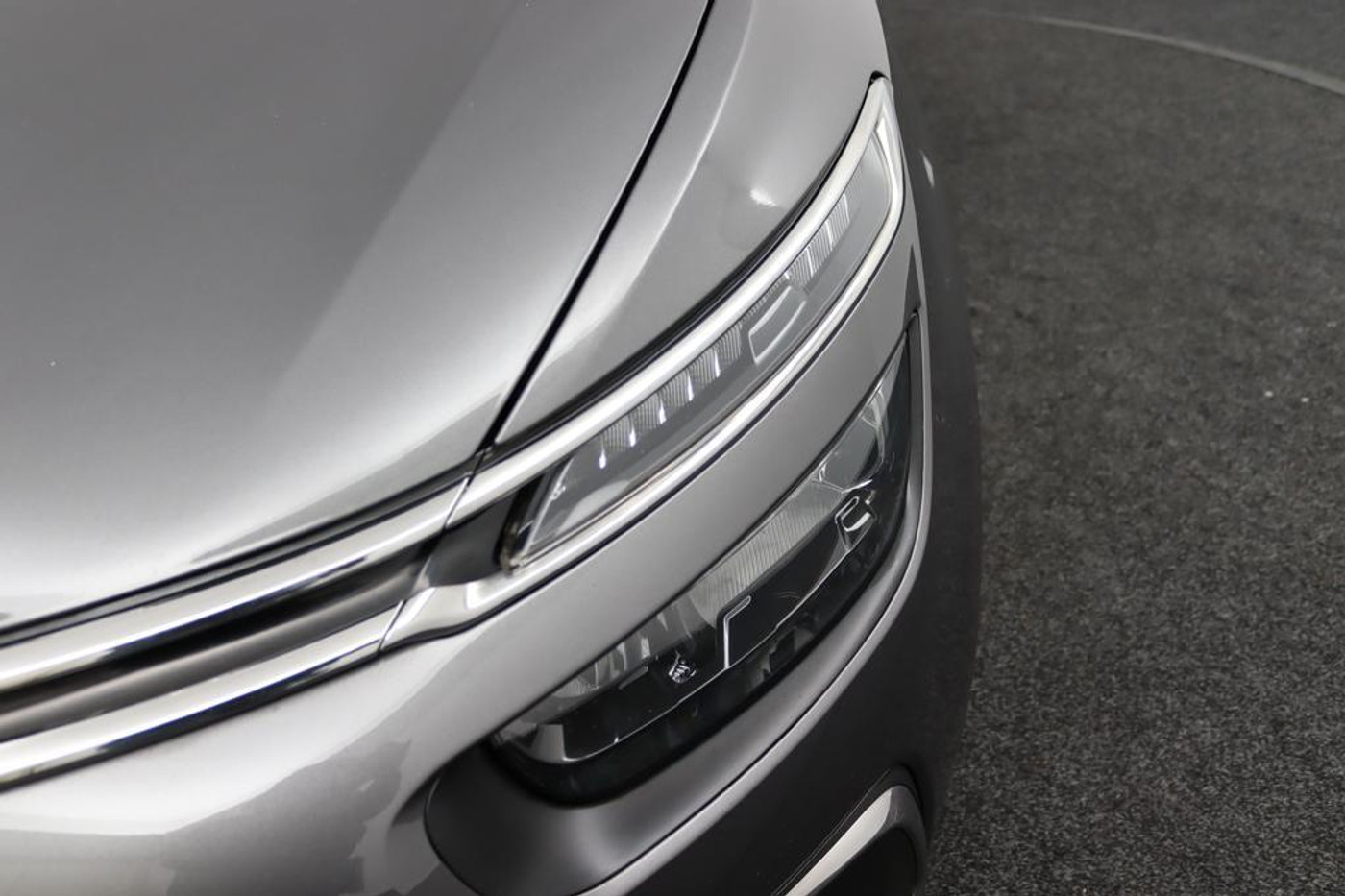 Foto van Citroen C4 Spacetourer