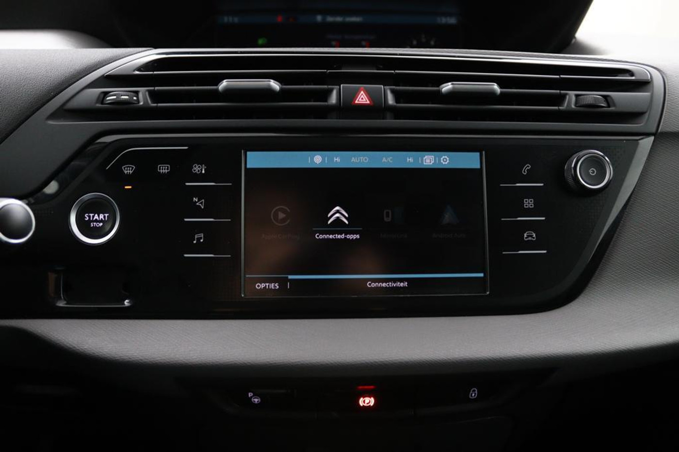 Foto van Citroen C4 Spacetourer