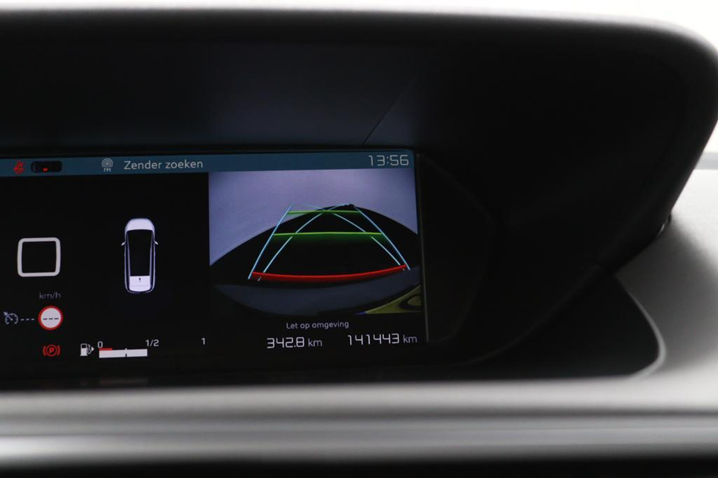 Foto van Citroen C4 Spacetourer
