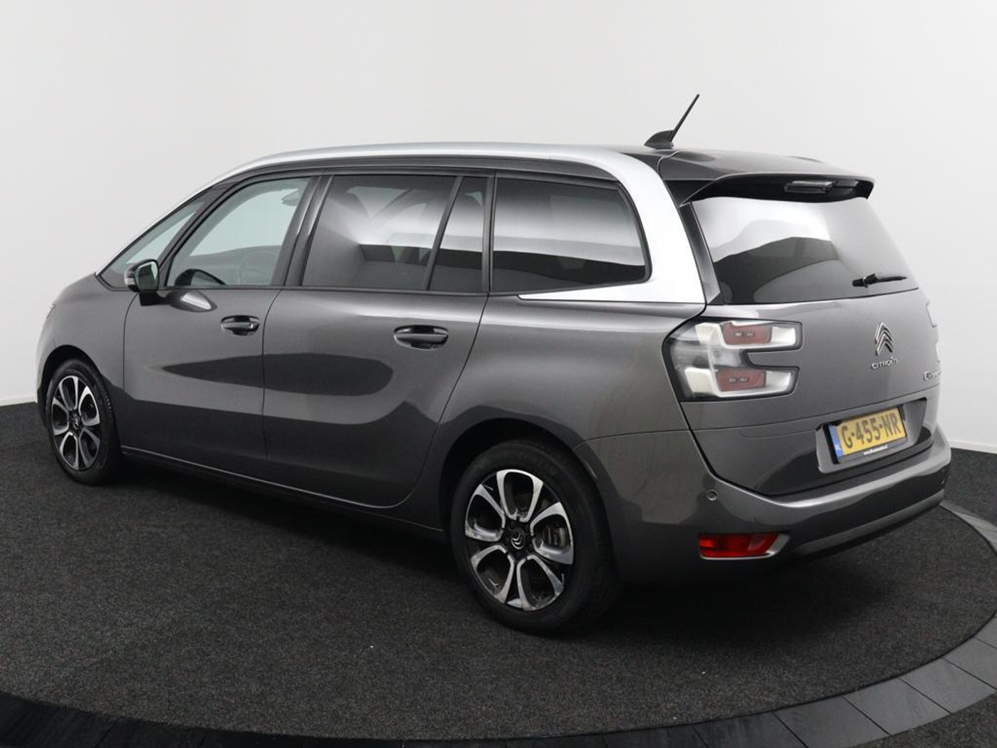Foto van Citroen C4 Spacetourer