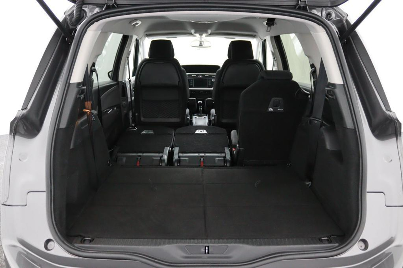 Foto van Citroen C4 Spacetourer