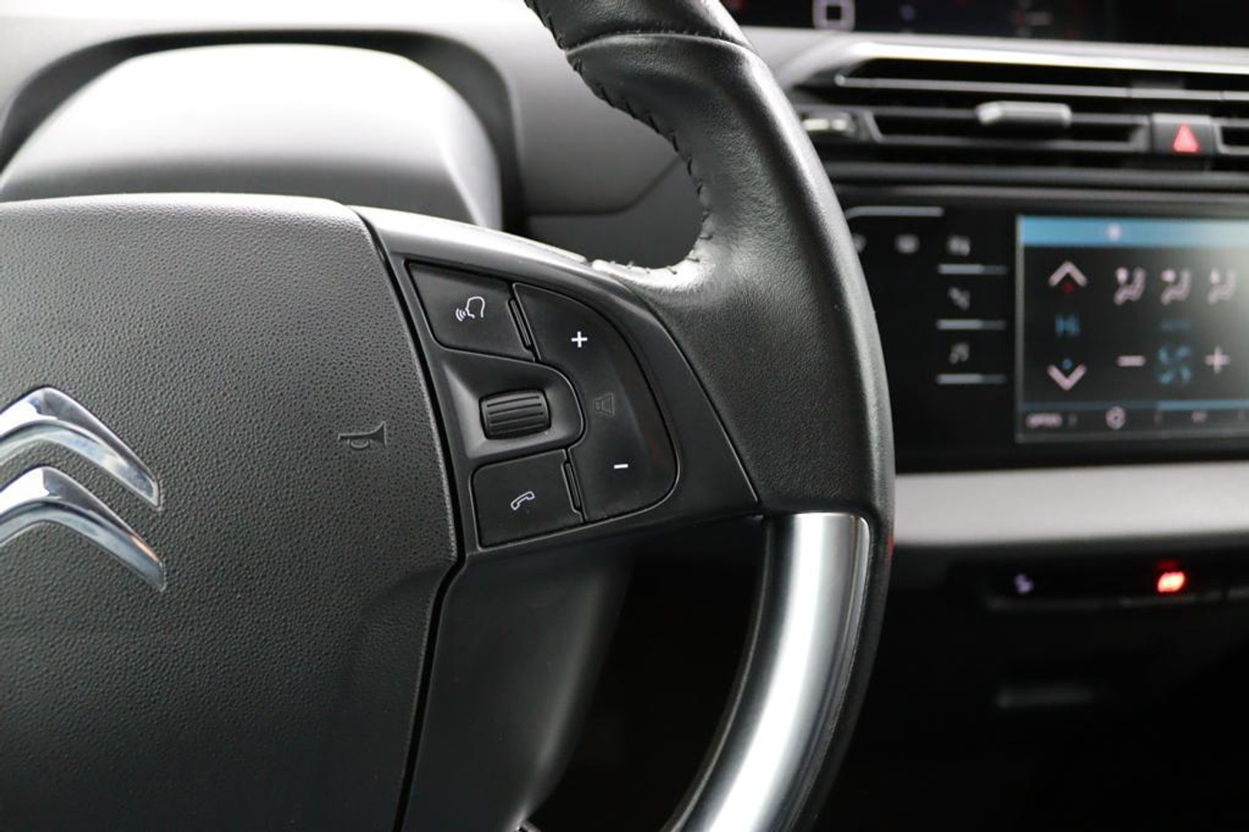 Foto van Citroen C4 Spacetourer