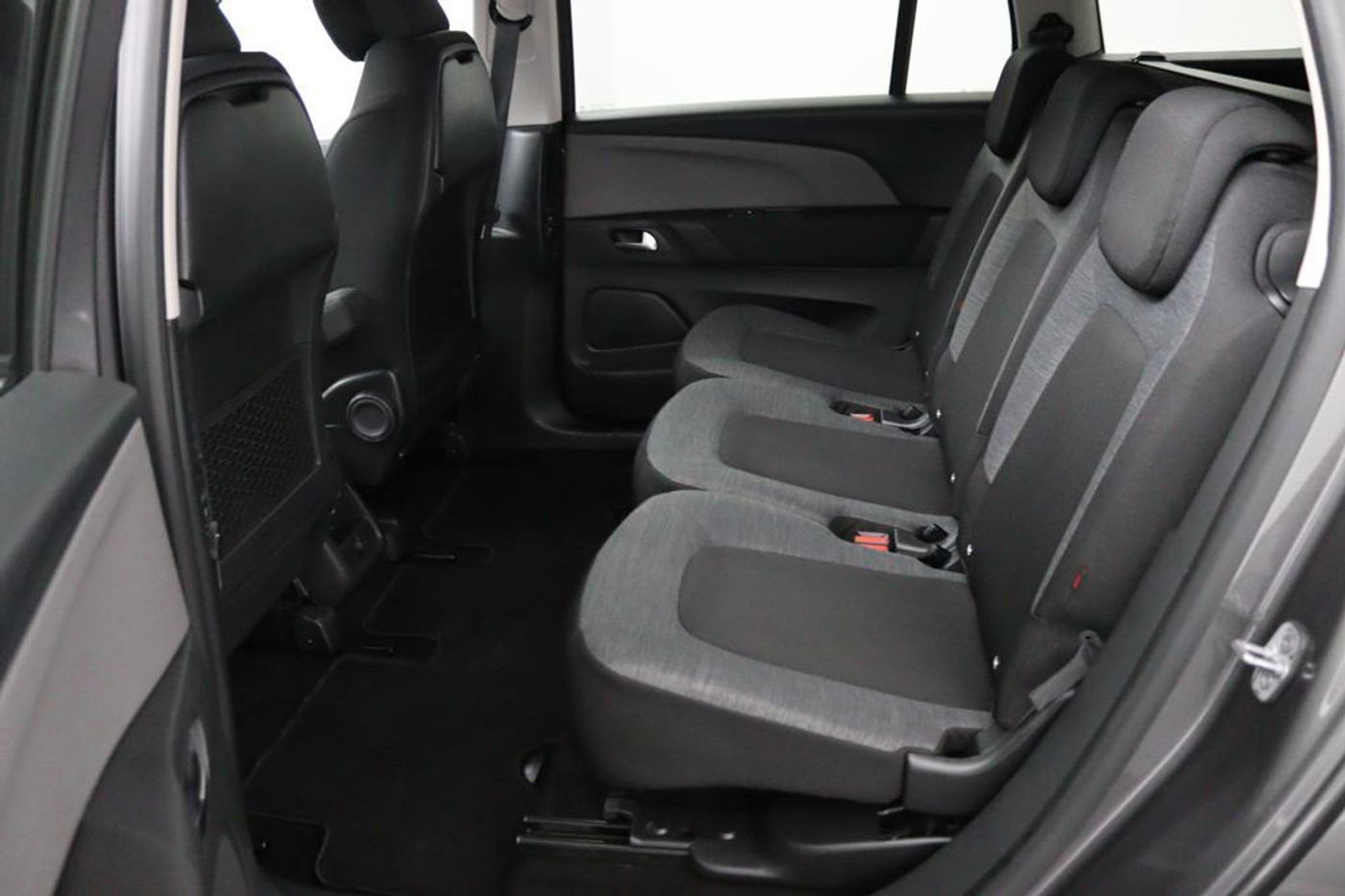 Foto van Citroen C4 Spacetourer