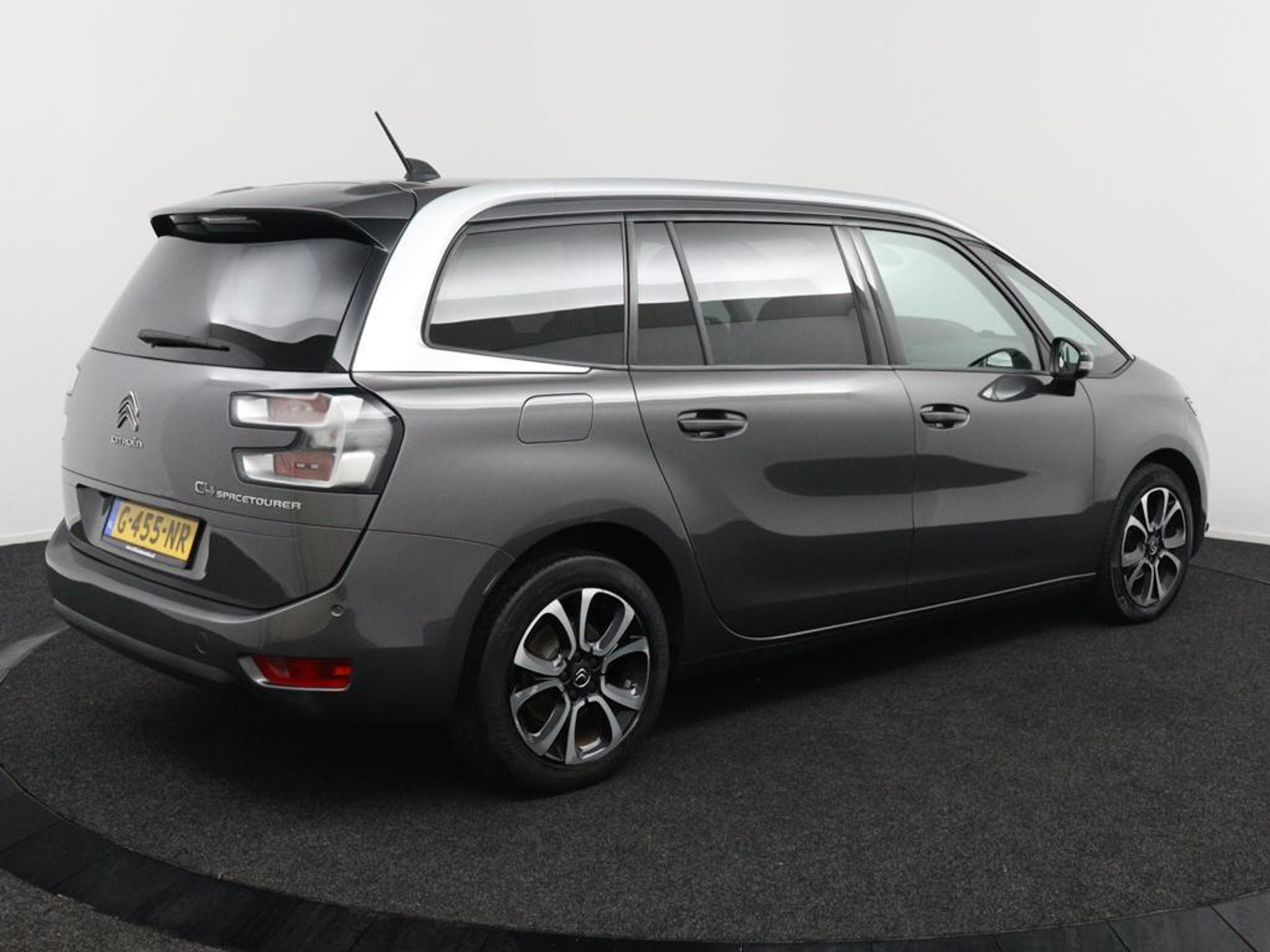 Foto van Citroen C4 Spacetourer