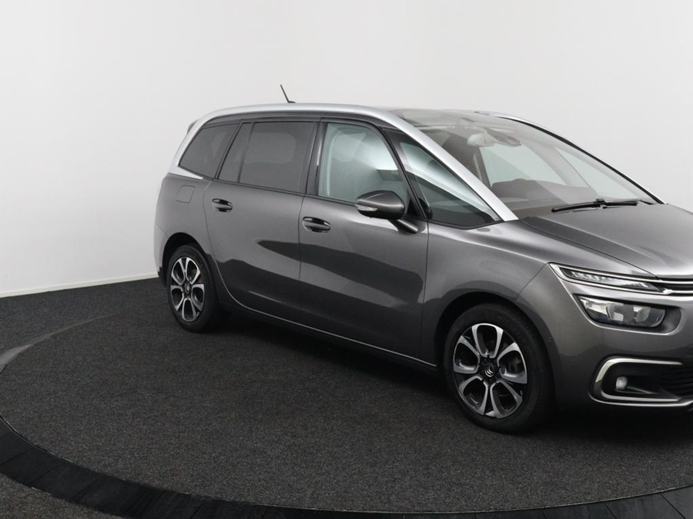 Foto van Citroen C4 Spacetourer