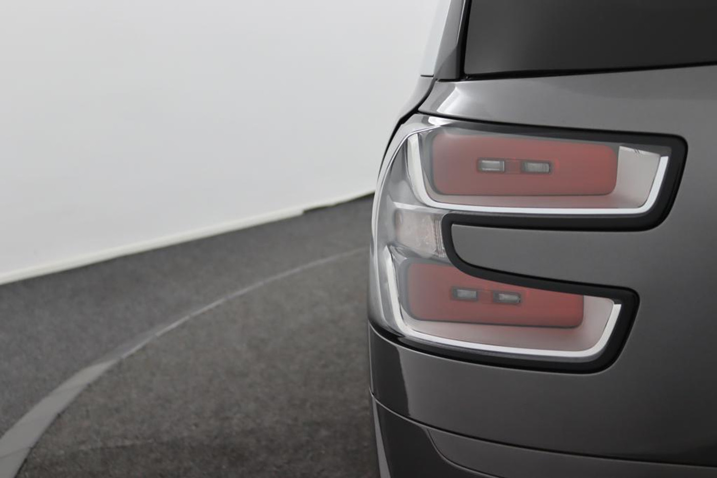 Foto van Citroen C4 Spacetourer