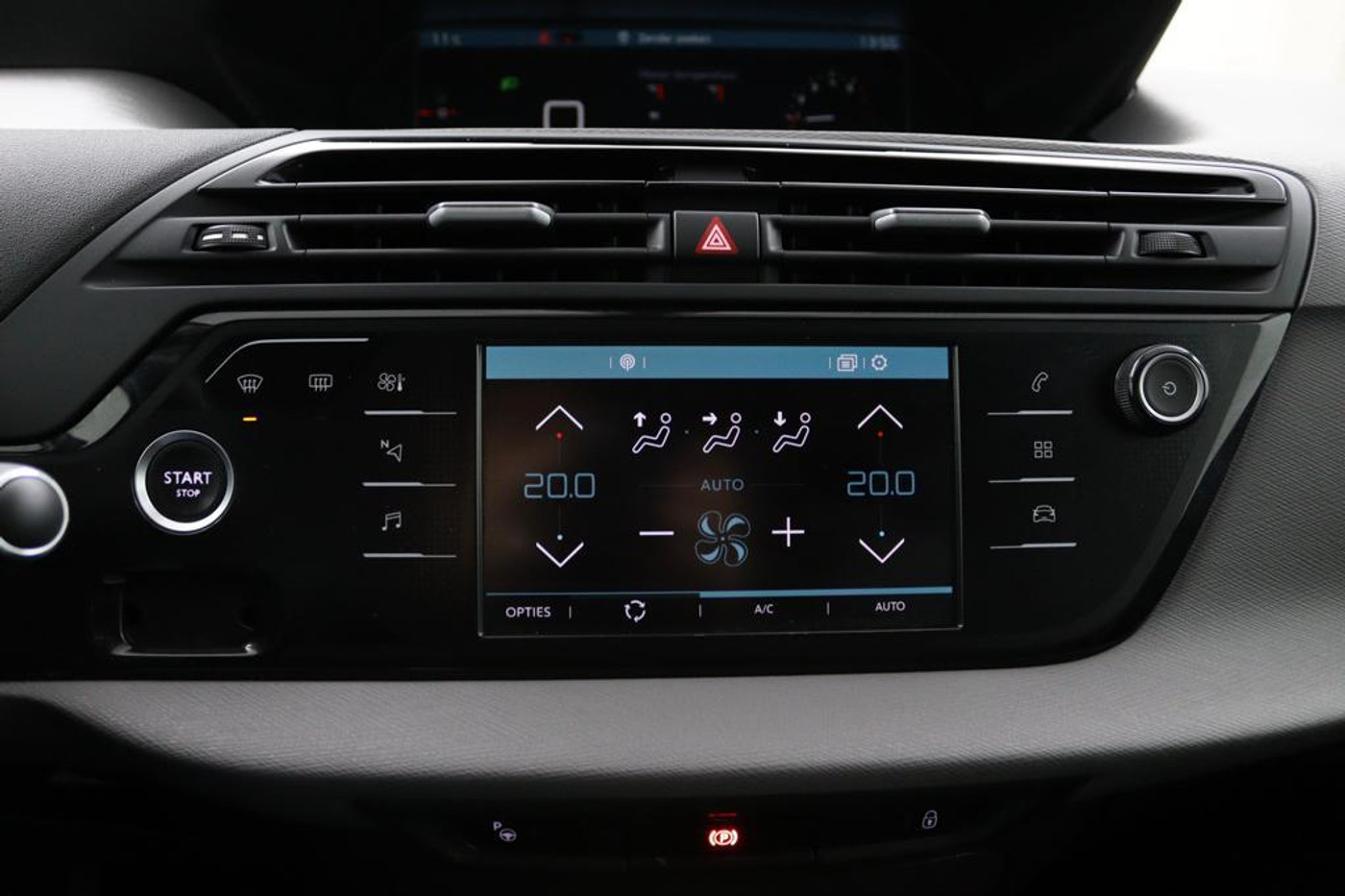 Foto van Citroen C4 Spacetourer