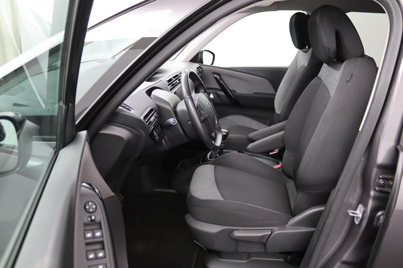 Foto van Citroen C4 Spacetourer