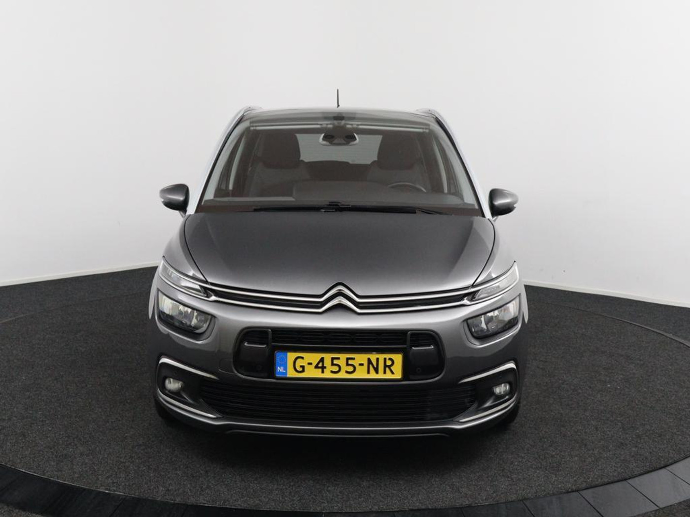 Foto van Citroen C4 Spacetourer