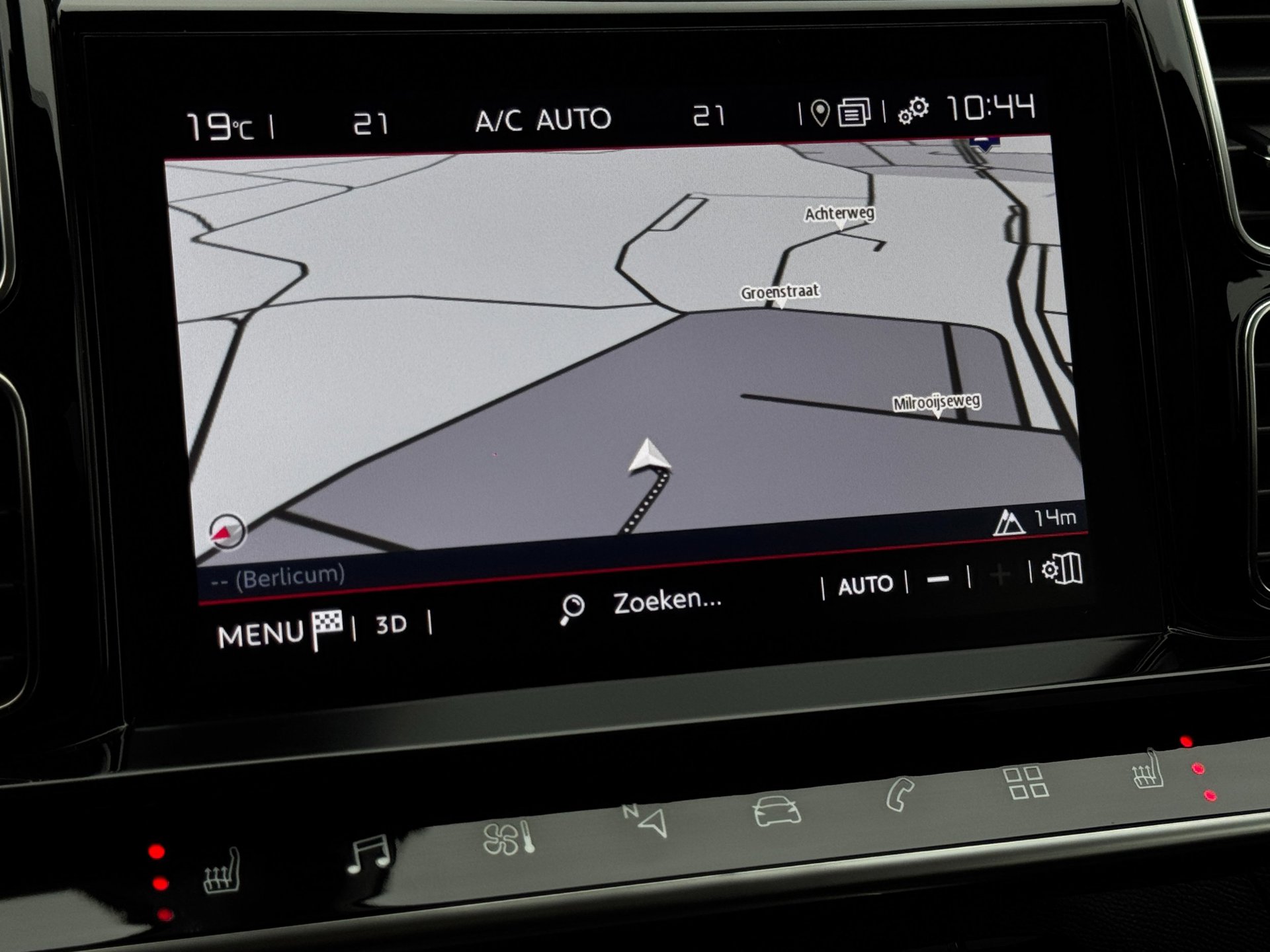 Foto van Citroen C5 Aircross