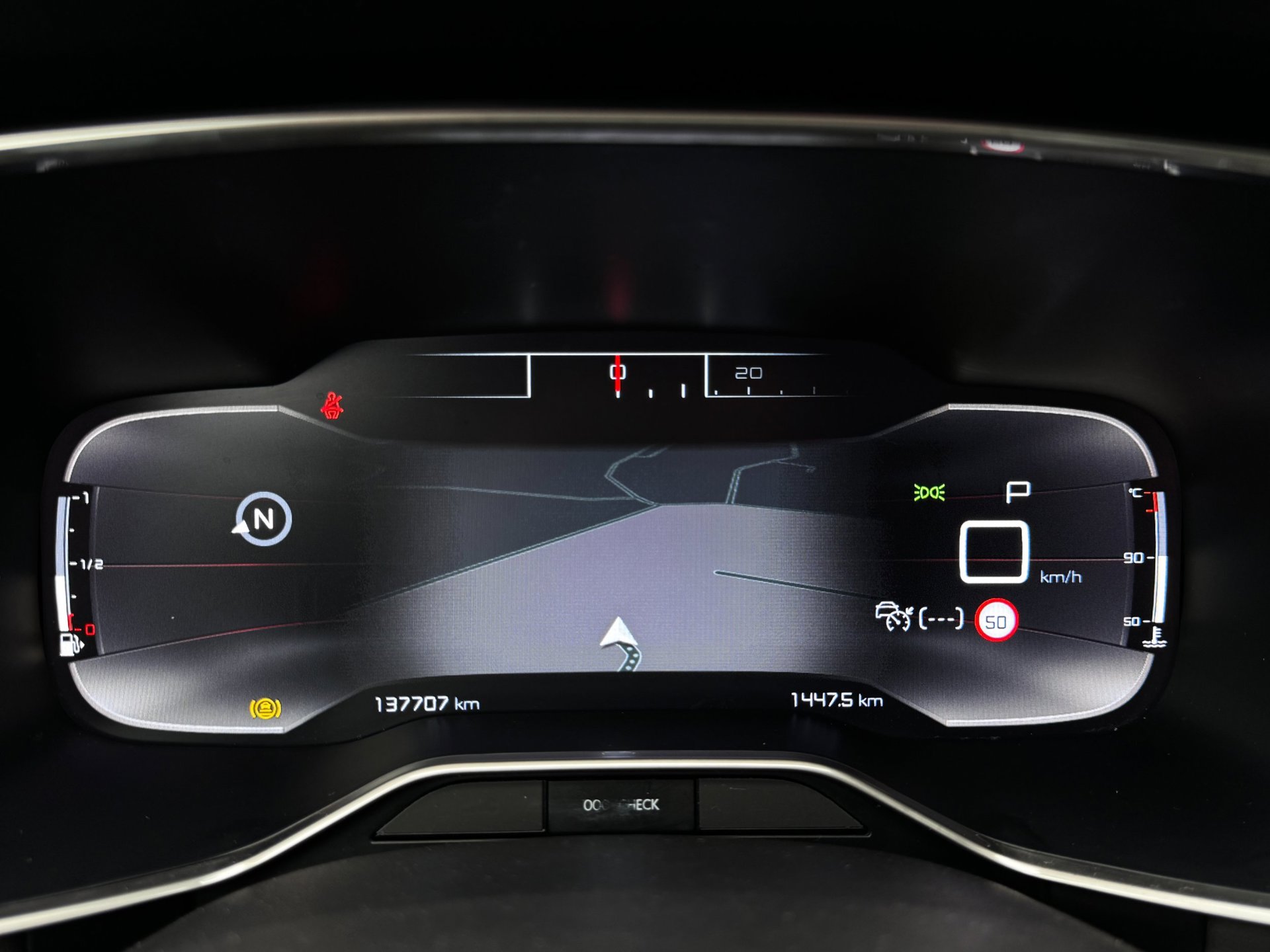 Foto van Citroen C5 Aircross