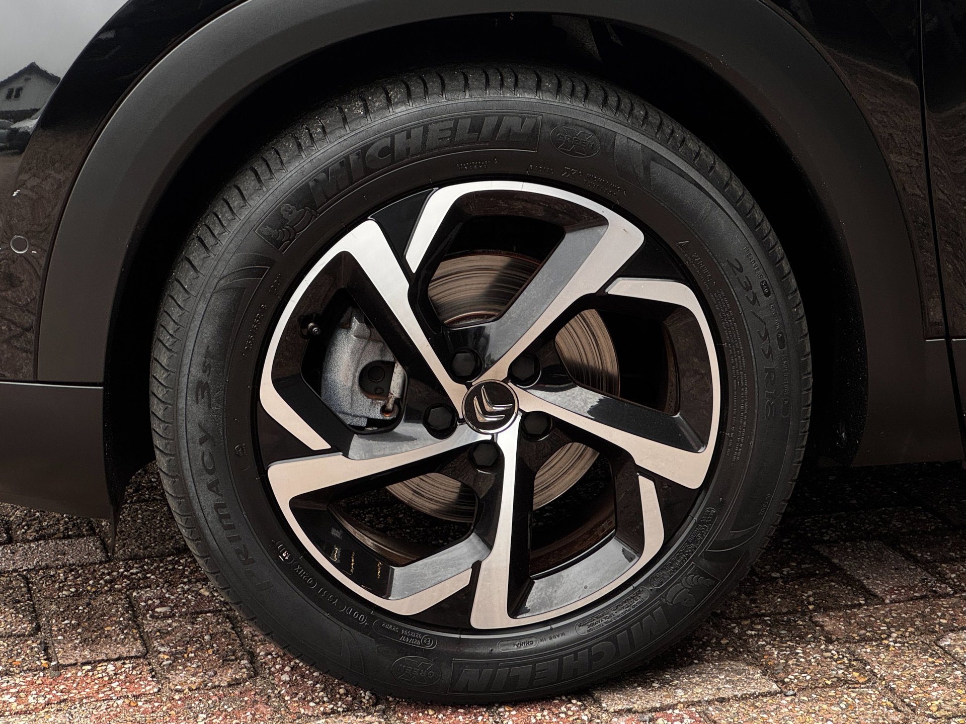 Foto van Citroen C5 Aircross