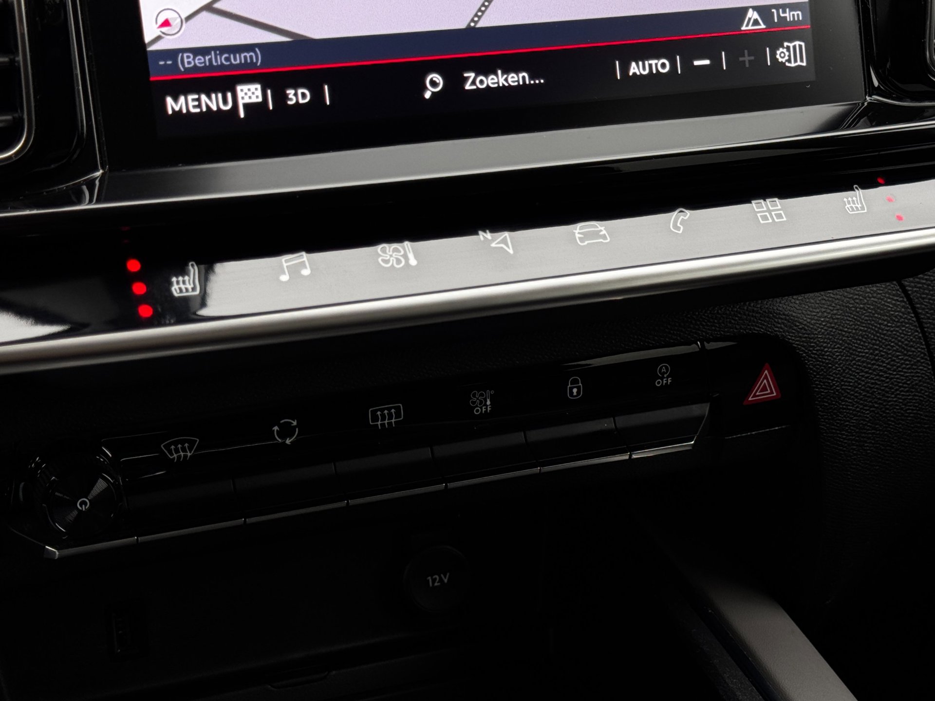 Foto van Citroen C5 Aircross
