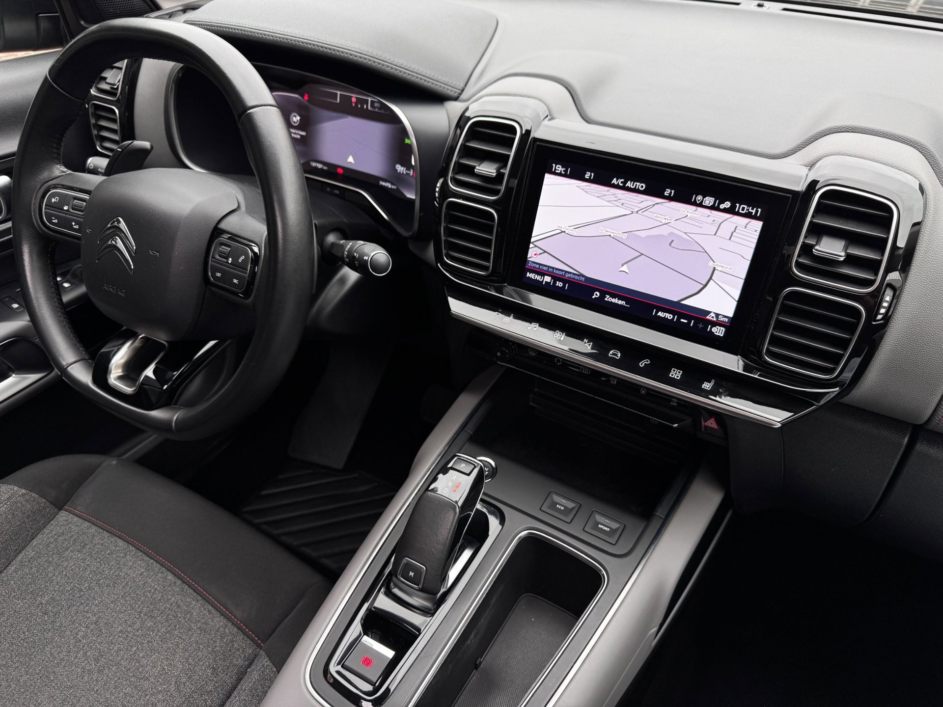 Foto van Citroen C5 Aircross