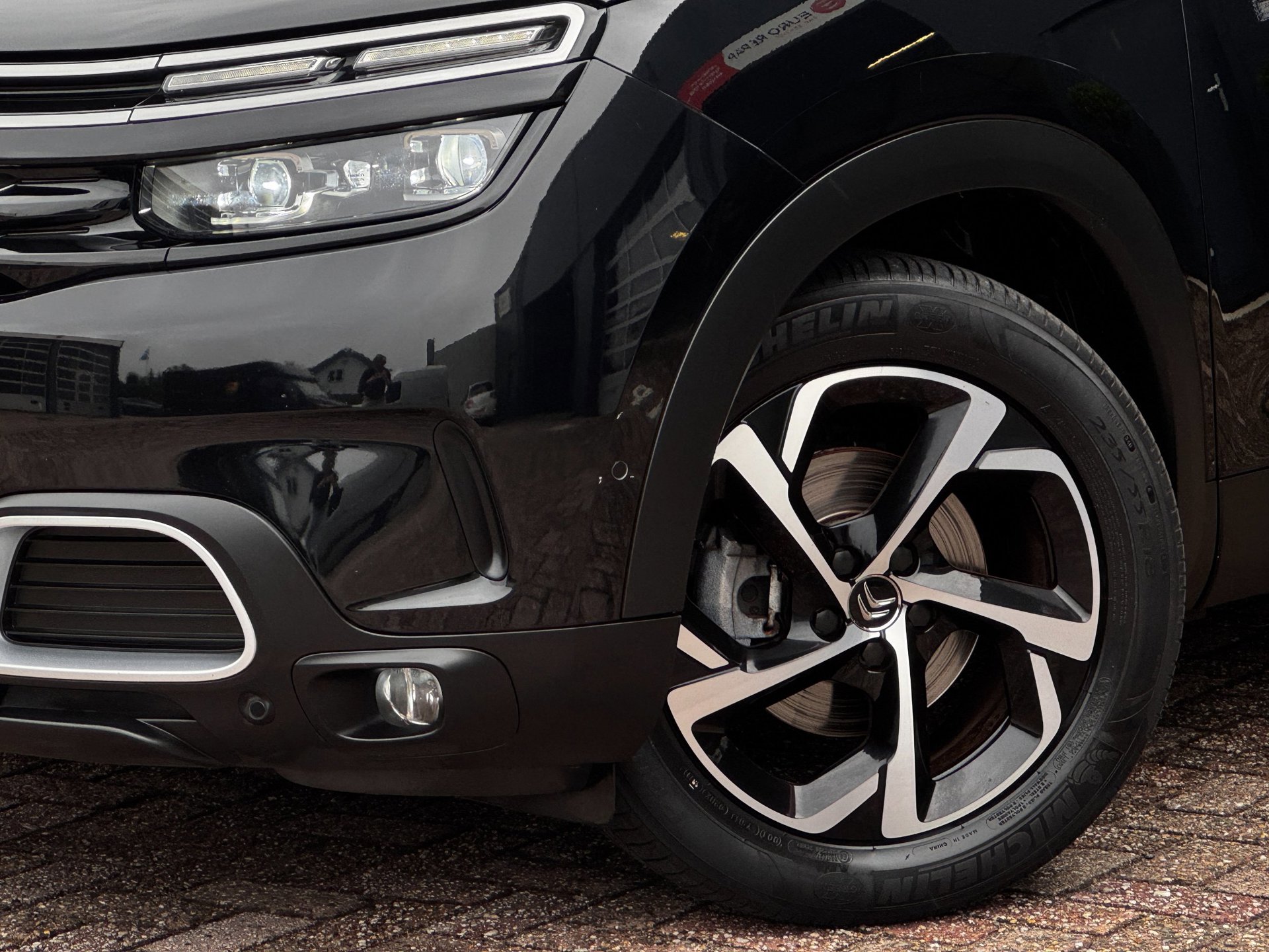 Foto van Citroen C5 Aircross