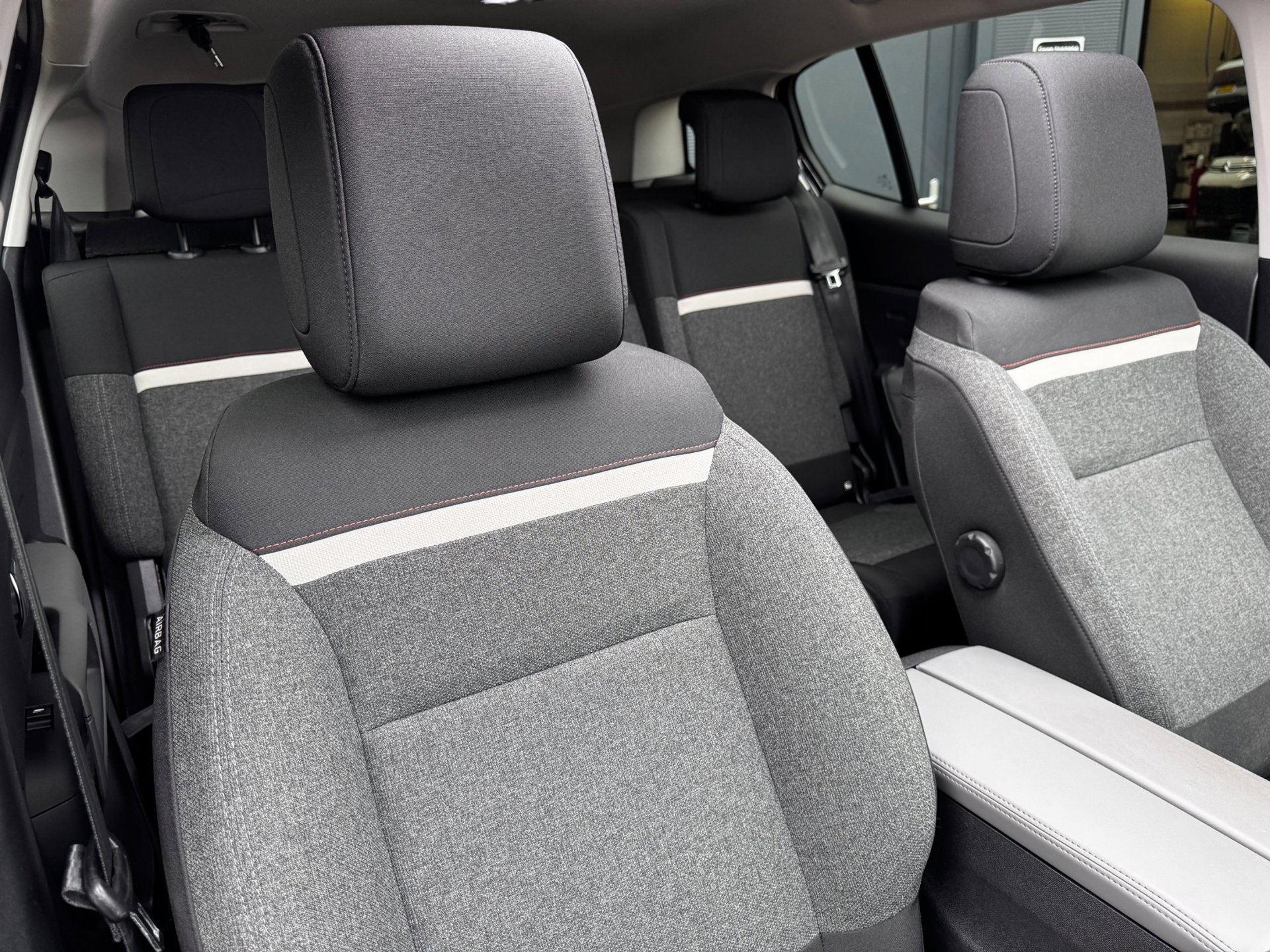 Foto van Citroen C5 Aircross