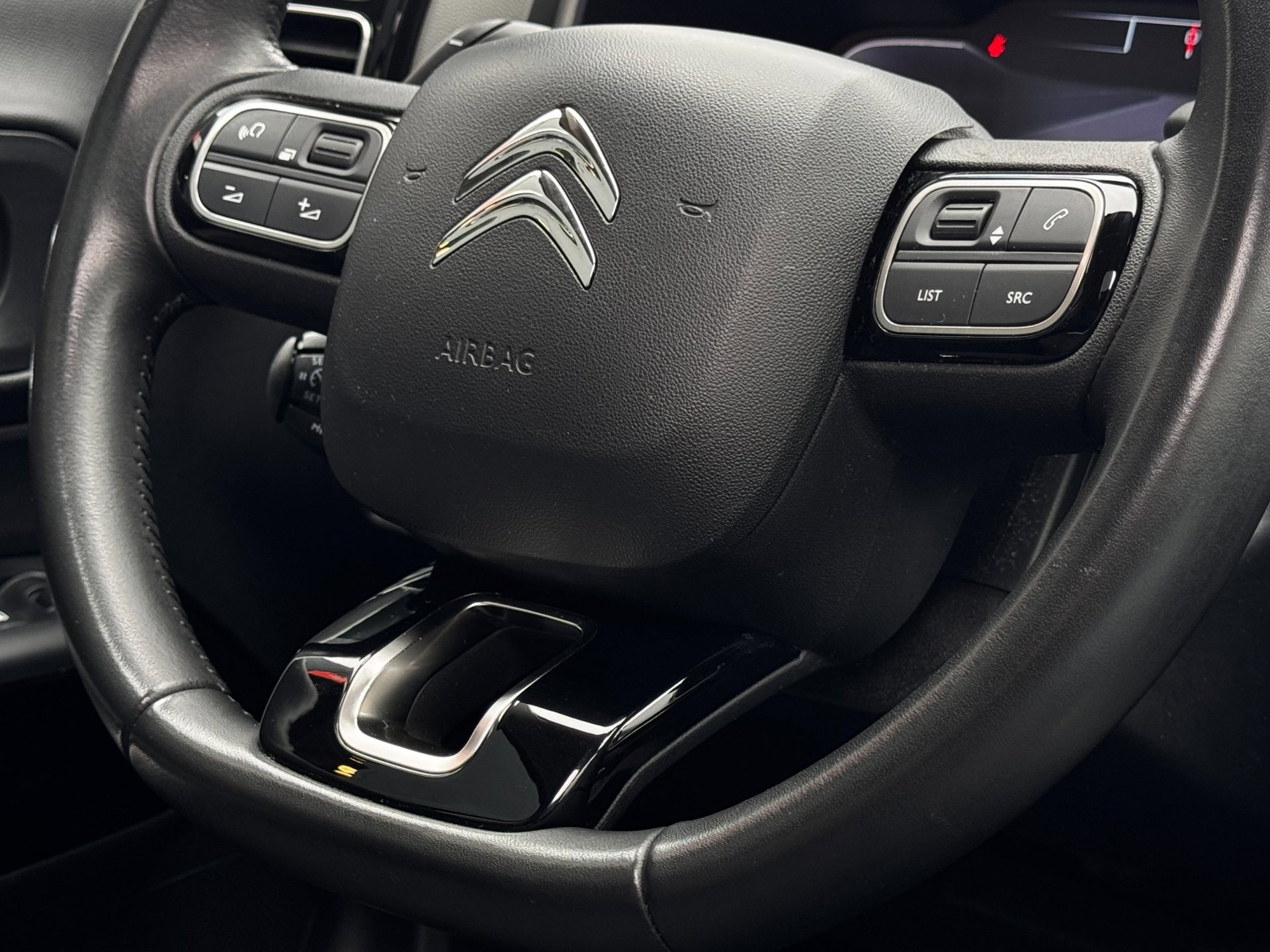 Foto van Citroen C5 Aircross