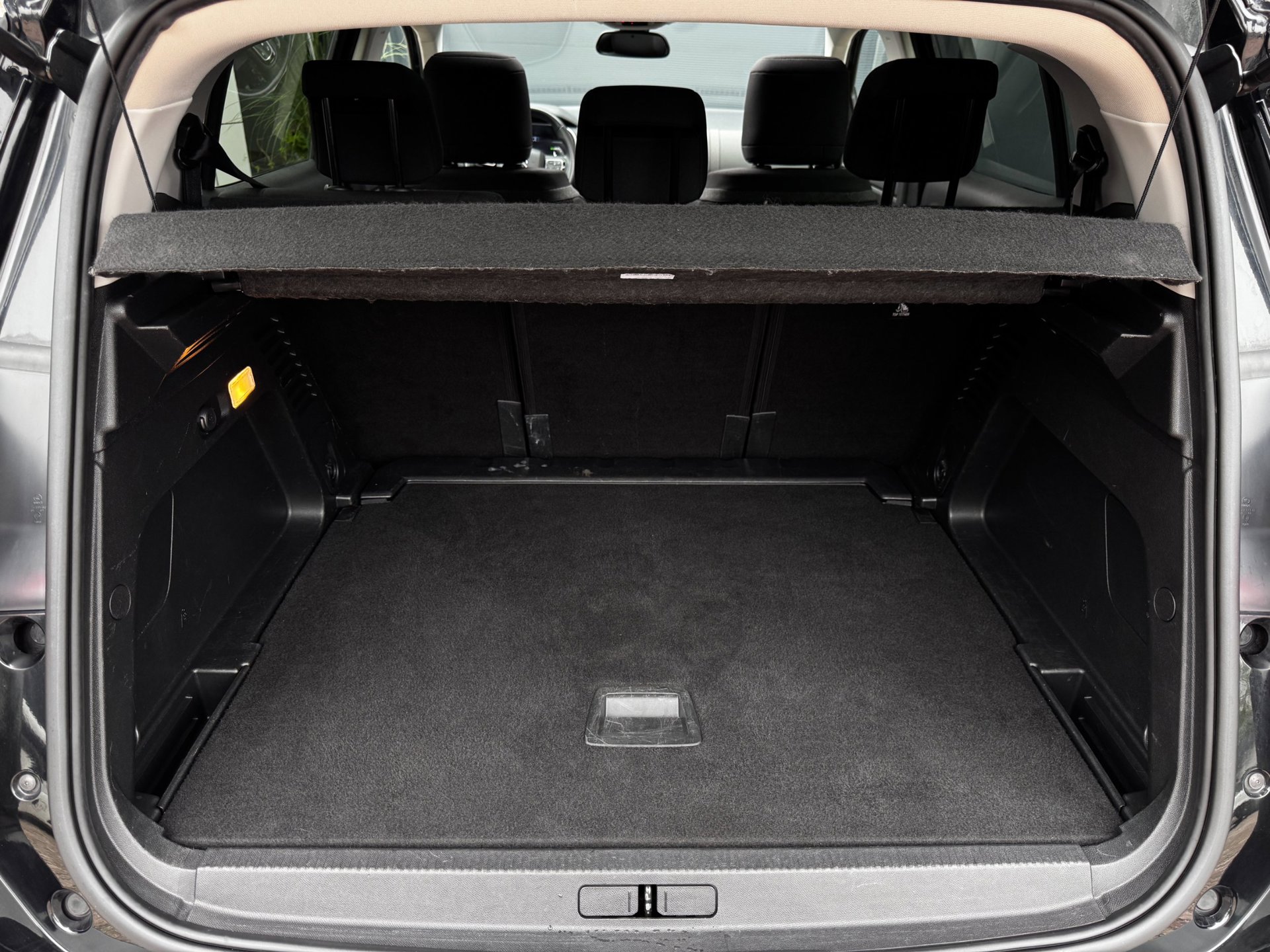 Foto van Citroen C5 Aircross