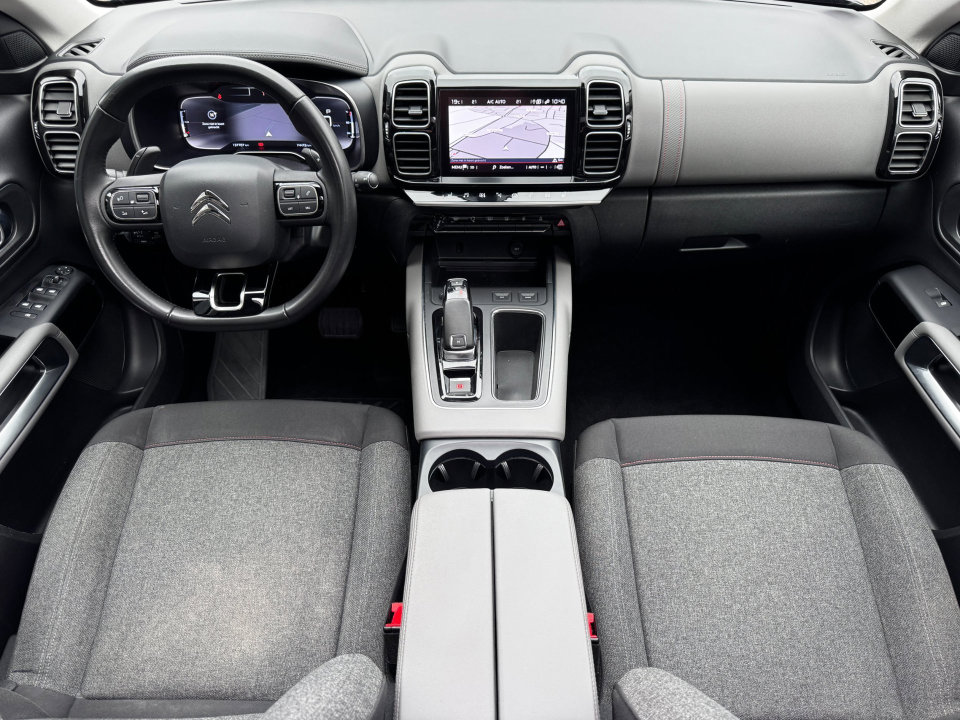 Foto van Citroen C5 Aircross