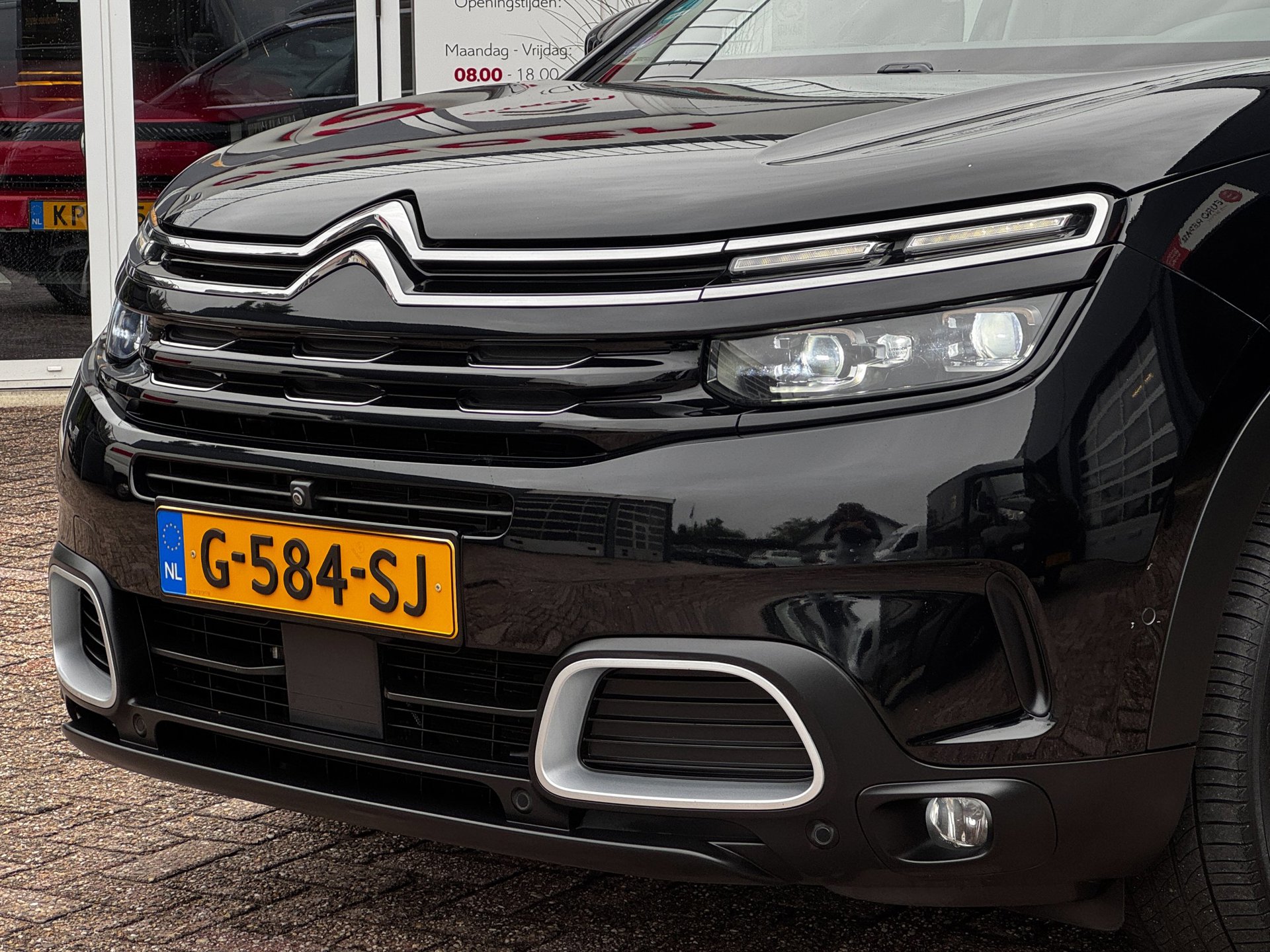 Foto van Citroen C5 Aircross