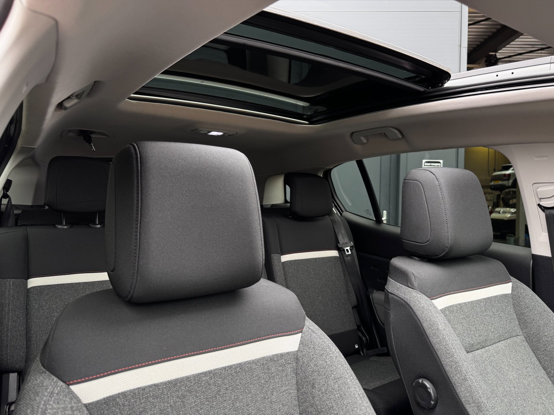 Foto van Citroen C5 Aircross