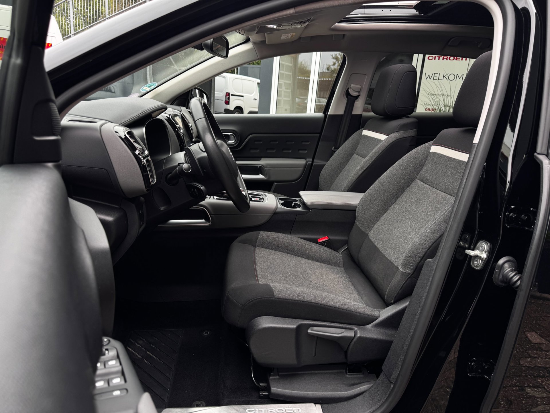 Foto van Citroen C5 Aircross
