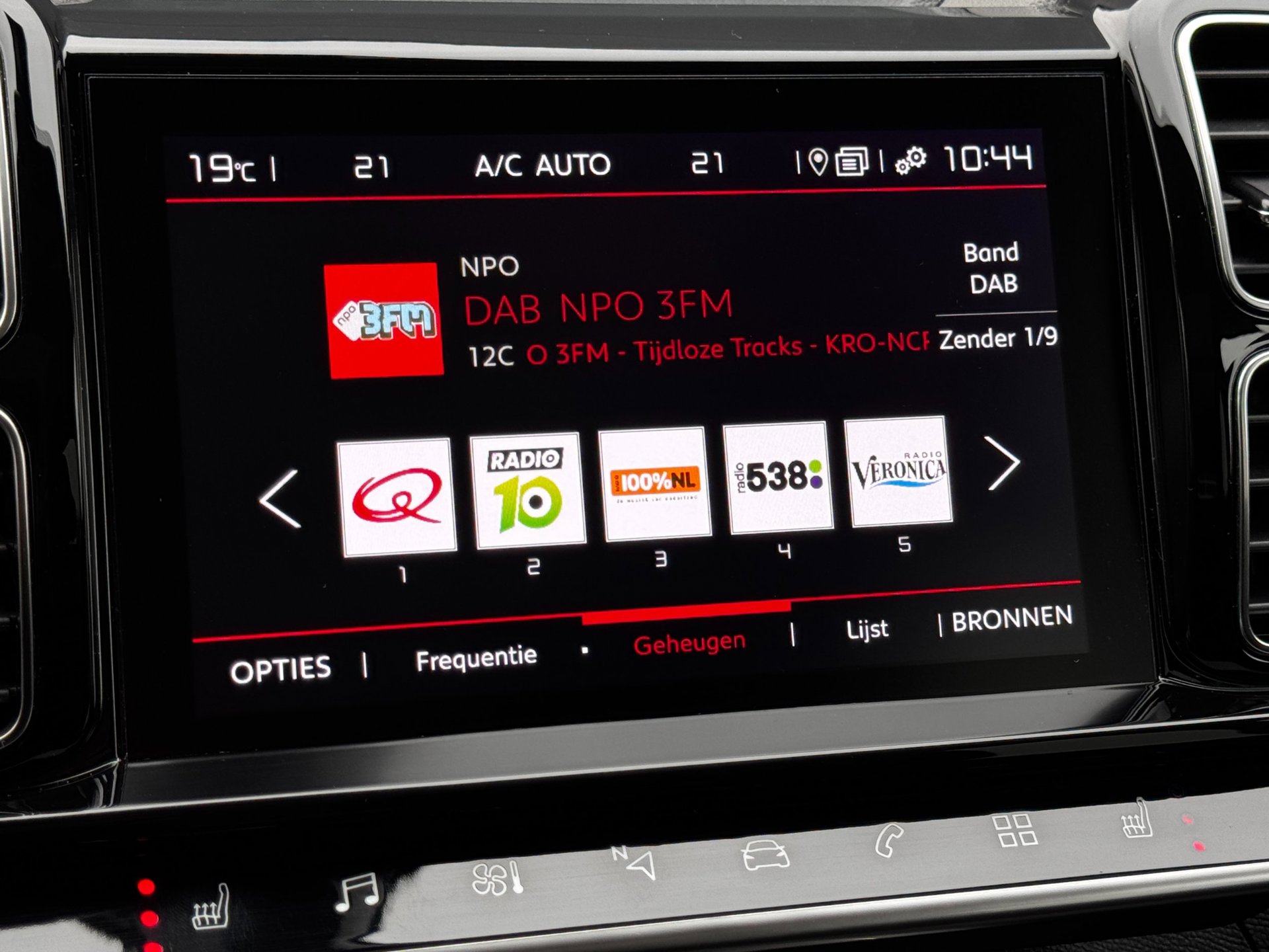 Foto van Citroen C5 Aircross