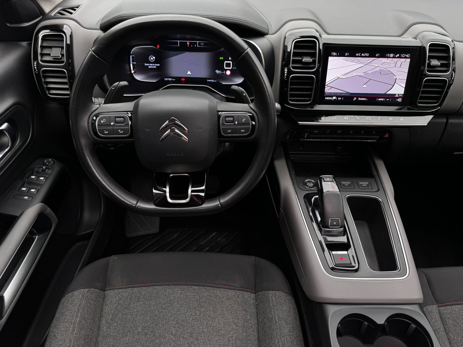 Foto van Citroen C5 Aircross