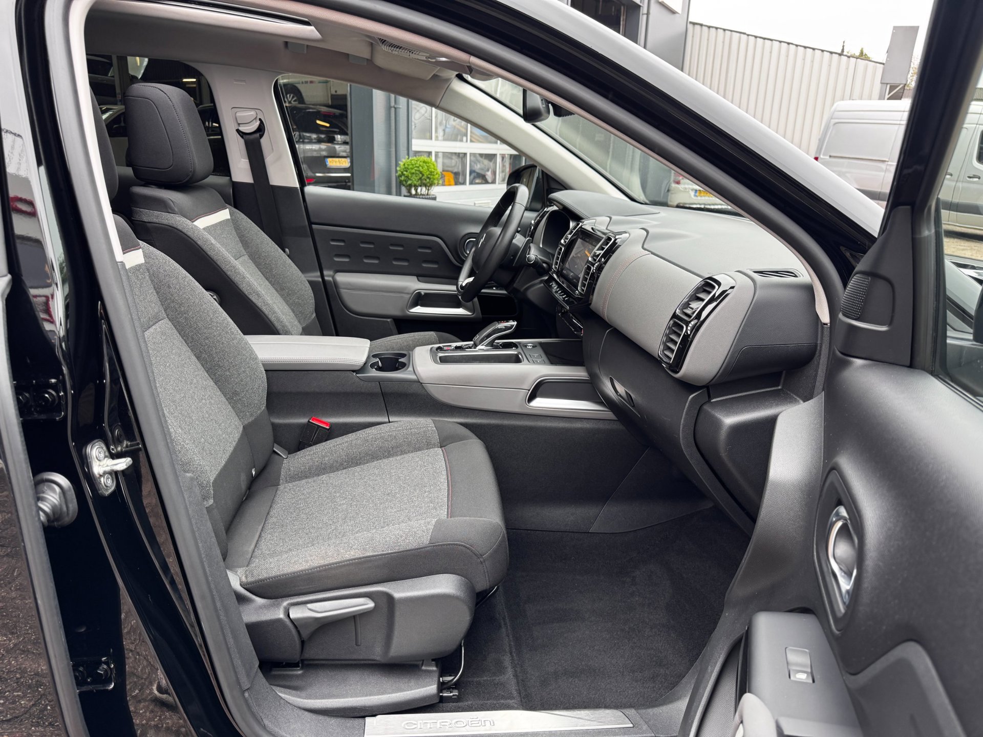 Foto van Citroen C5 Aircross