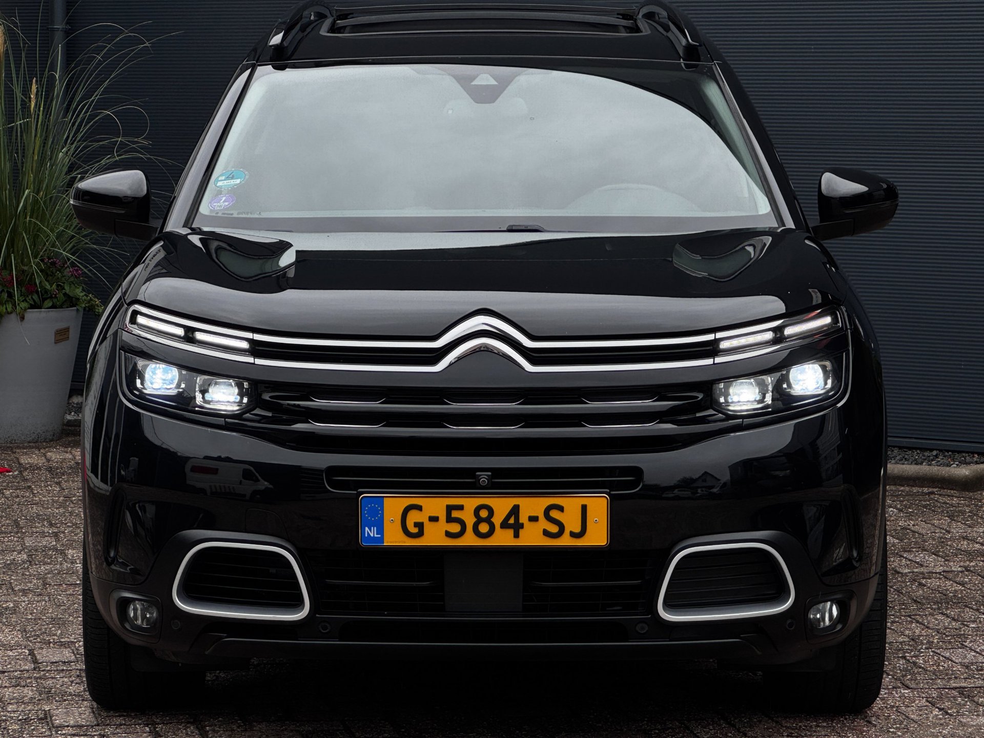 Foto van Citroen C5 Aircross